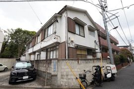 ときわ荘の外観画像
