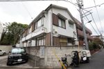 ときわ荘の外観