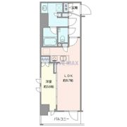 デュオステージ下落合の間取り画像