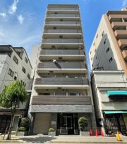 プレール・ドゥーク新御徒町の外観画像