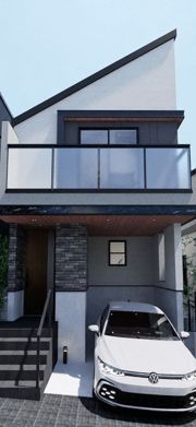 中井二丁目戸建の外観画像