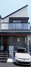 中井二丁目戸建の間取り画像