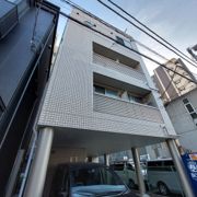 ウインザーコート麻布十番の外観画像
