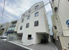 Hisui Apartmentの外観