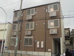 クリエイト上井草の外観画像
