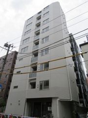 フェルクルールプレスト両国の外観画像