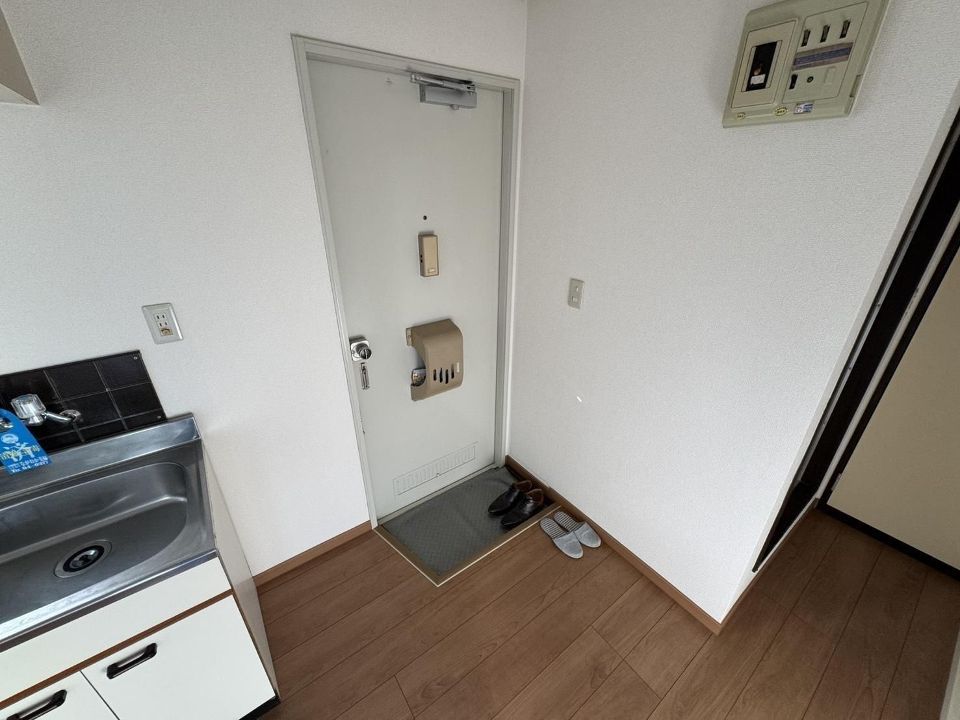 玄関