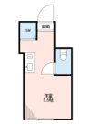 コートハウス南馬込IIの間取り画像