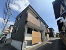 Vivo中村西Aの間取り画像