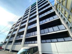 M's ouest tower(エムズウエストタワー)の外観画像