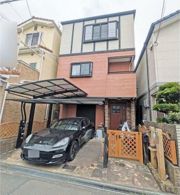 和泉市太町戸建の外観画像
