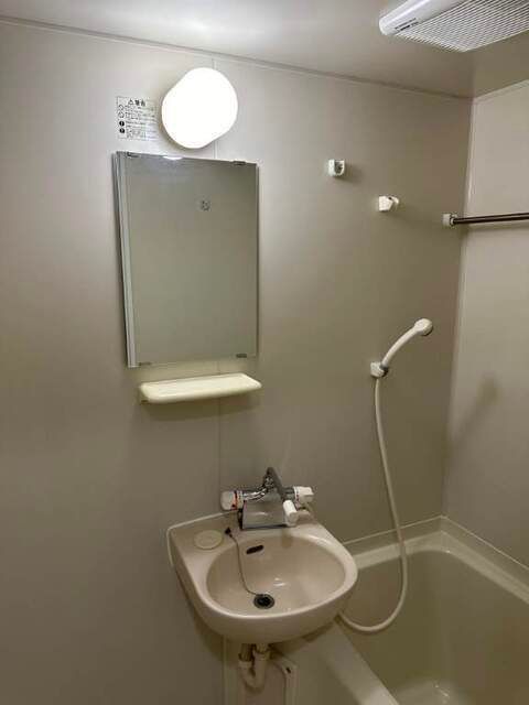 バスルーム