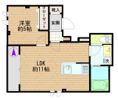 アデレードの間取り画像