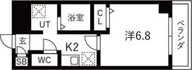 Ks garden泉の間取り画像