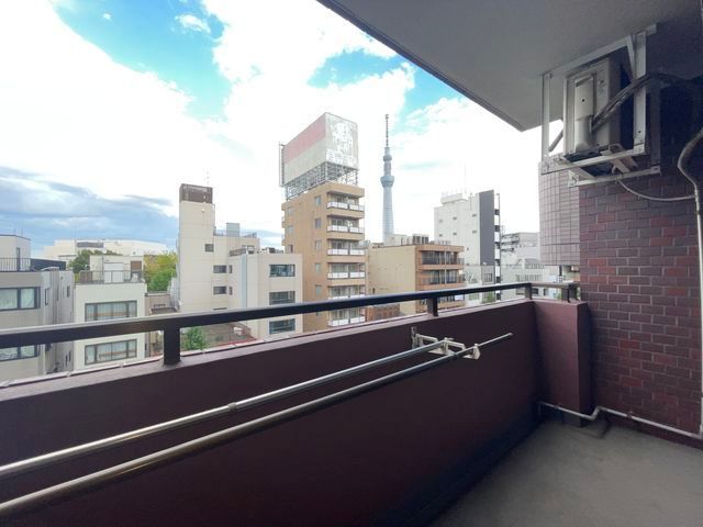 ベランダ・バルコニー