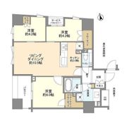 ブランズ明石町の間取り画像