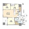 ブランズ明石町の間取り画像