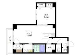 Luceの間取り画像
