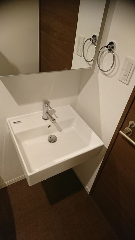 洗面