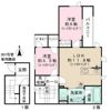 トリア・ブルナの間取り画像