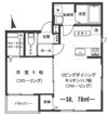 CASA FLORESTAの間取り画像
