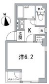 根本ビルの間取り画像