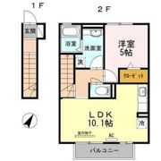 プリメーラの間取り画像