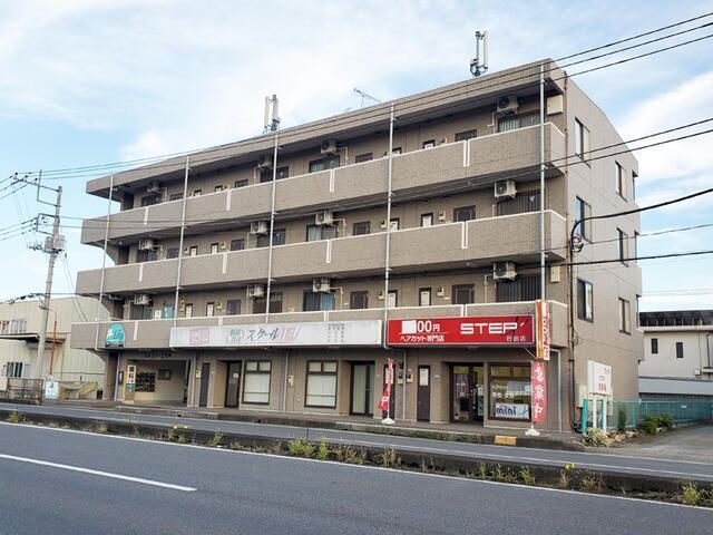 外観
