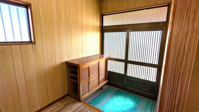 玄関