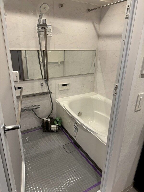 バスルーム