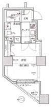 グランティアラ新御徒町アジールコートの間取り画像