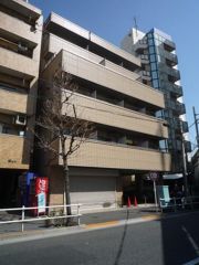 パールマンションISの外観画像