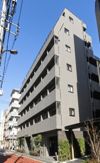 ルーブル新宿水道町の外観