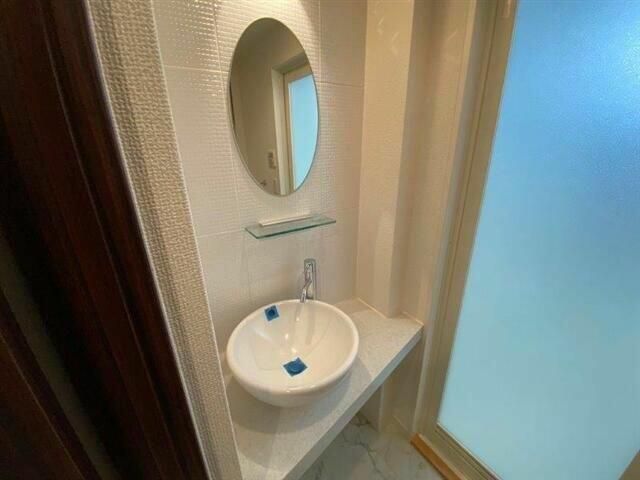 洗面