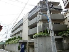 プレール高田馬場の外観画像