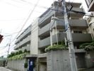 プレール高田馬場の外観
