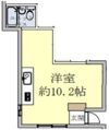 瀧ハイツの間取り画像