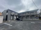 レオパレスレインボー松ヶ丘の外観
