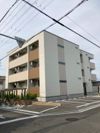 フジパレス聖ヶ丘の外観