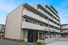 ラフィスタ蒲田南Ⅱの外観画像
