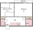 フォーブル斎藤の間取り画像