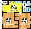ウイングの間取り画像
