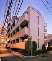 GRAZIA方南町の外観画像