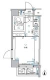 GRAZIA方南町の間取り画像