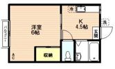 プラムハウスの間取り画像