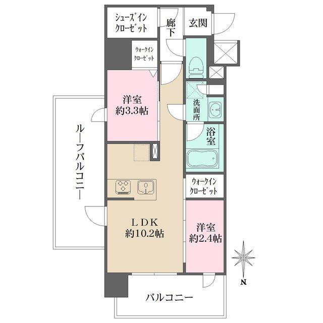 外観