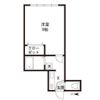 篠原コーポの間取り画像