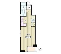 FLATS一番町の間取り画像