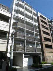 アイル ラメール錦糸町の外観画像