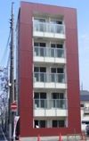 b'CASA蒲田の間取り画像